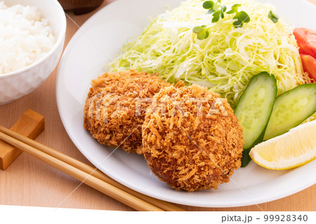 メンチカツ 99928340