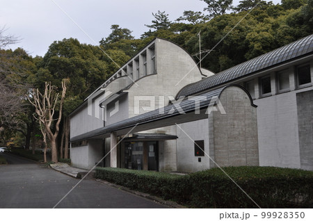 中川一政美術館/柳澤孝彦 中川一政美術館/柳澤孝彦 99928350