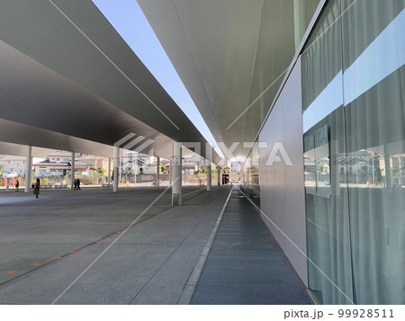 日立市庁舎/SANAA 99928511