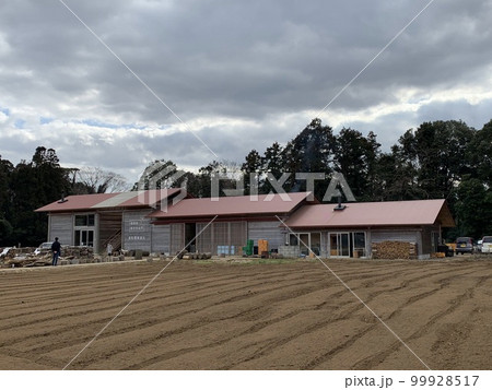 栗源第一薪炭供給所(1K)/アトリエ・ワン 99928517