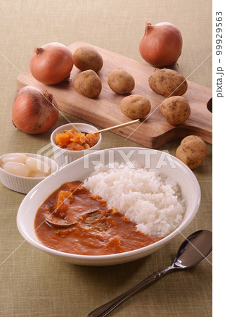 カレーライスイメージ 99929563