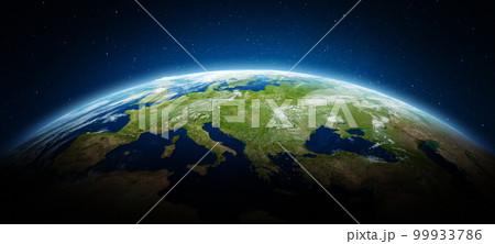 Europe - planet Earth Europe - planet Earth 99933786