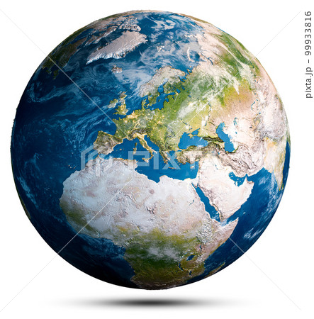 Earth globe world map Earth globe world map 99933816