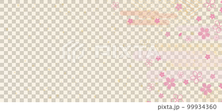 背景材質:唯美日式花紋 背景材質:唯美日式花紋 99934360