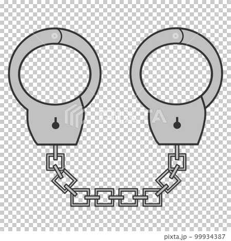 手銬 99934387