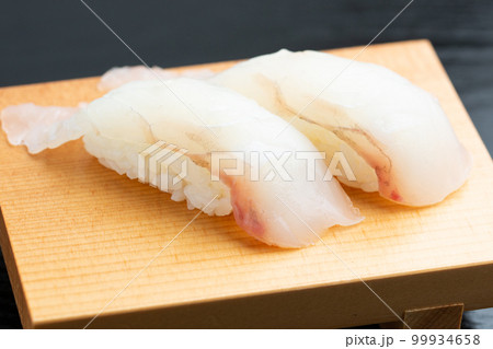 ひらめの握り ひらめの握り 99934658