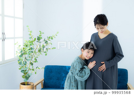 マタニティイメージ マタニティイメージ 99935568