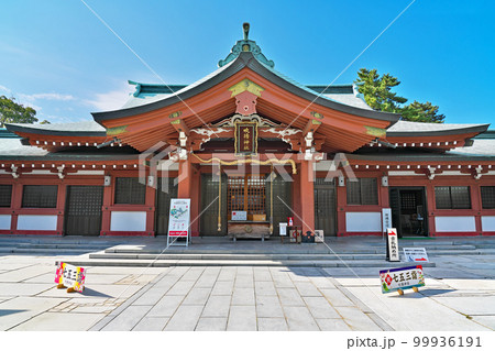 【吹揚神社】 愛媛県今治市通町 【吹揚神社】 愛媛県今治市通町 99936191
