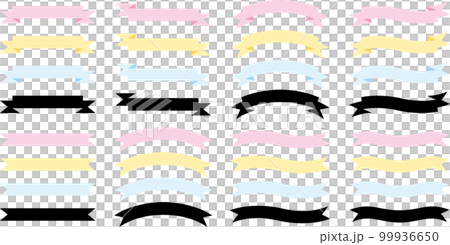 リボンのセット 99936650