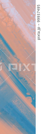 Abstract Blue Pink paint Background. Vector illustration design 99937495