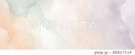 Horizontal background design with soft tone color 99937514