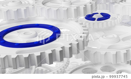 ホワイト ギヤ 歯車 ホワイト ギヤ 歯車 99937745