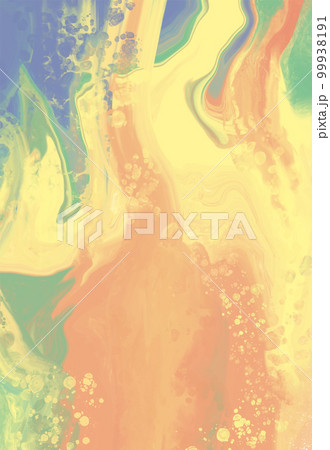 abstract color background painting design. vector illustration 99938191