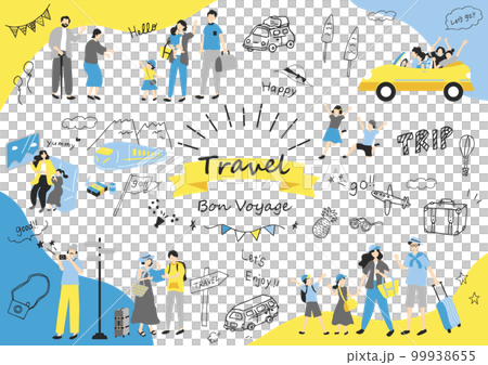 喜歡旅行的人 99938655