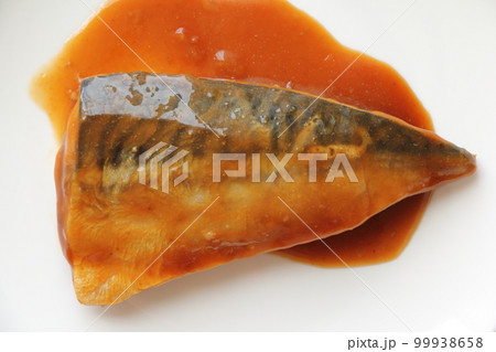 サバの味噌煮 99938658