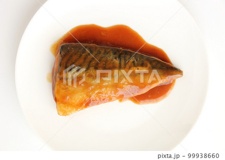 サバの味噌煮 サバの味噌煮 99938660