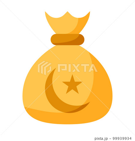 Donate in flat style isolated 99939934