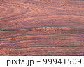 ホンジュラスローズウッド（紫檀）の木目 99941509