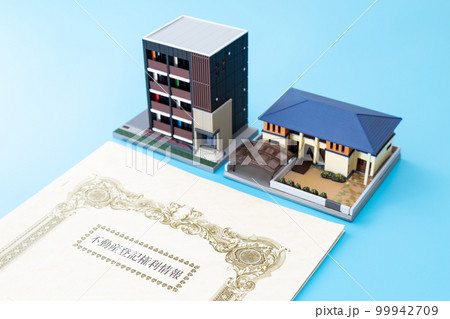 不動産登記権利情報 不動産登記権利情報 99942709