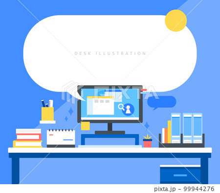 イラスト デザイン ソース 99944276