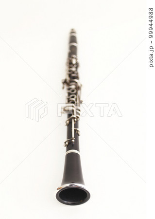 木管楽器クラリネットのイメージ写真 木管楽器クラリネットのイメージ写真 99944988