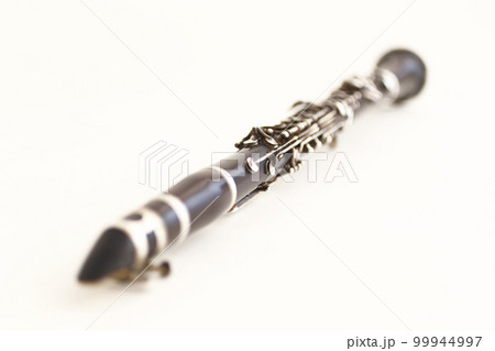 木管楽器クラリネットのイメージ写真 木管楽器クラリネットのイメージ写真 99944997
