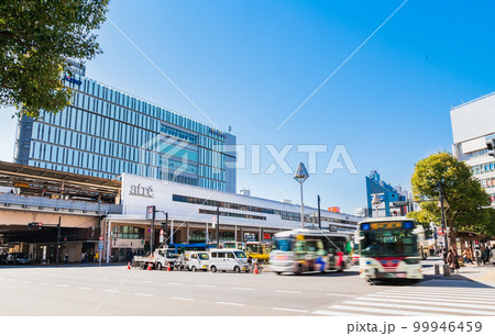 東京　吉祥寺駅北口 99946459