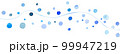 水彩で描いた模様 99947219