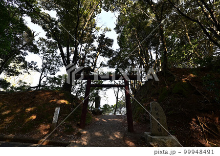 新井崎神社より 99948491