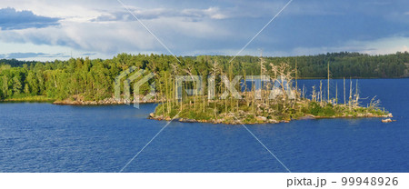 Stockholm Fjord, Baltic Sea, Sweden 99948926