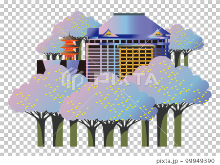 清水寺，古京都的世界遺產 99949390