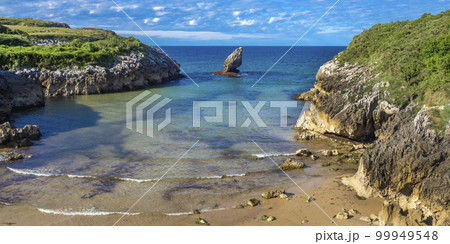 Beach of Buelna, Buelna, Asturias, Spain 99949548