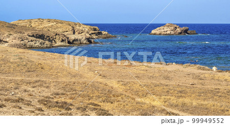 Cala del Embarcadero, Cabo de Gata-Nijar Natural Park, Spain 99949552