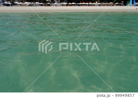 青い海、アジアンリゾート 99949857
