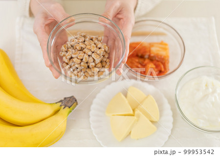 腸活 腸に良い食材 納豆 腸活 腸に良い食材 納豆 99953542