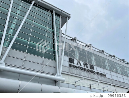 新八代駅外観 新八代駅外観 99956388
