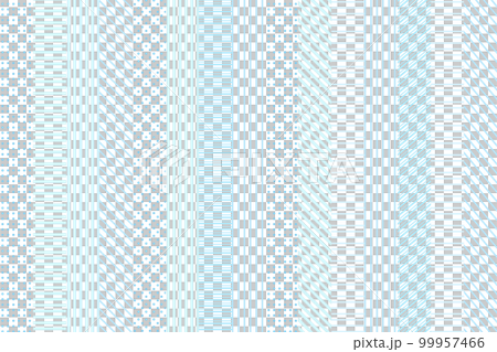 blue pattern illustration 99957466