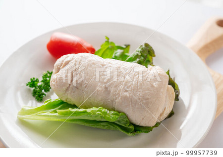 自家製サラダチキン 99957739
