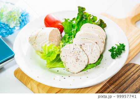 手作りサラダチキン 99957741