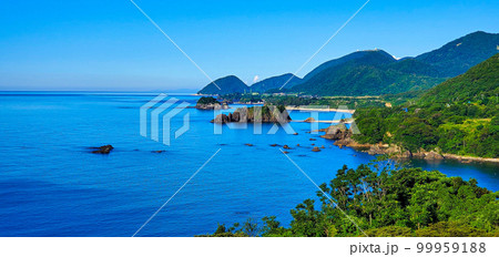 「丹後松島」京都府 99959188