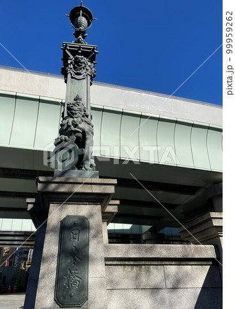 日本橋の狛犬 99959262