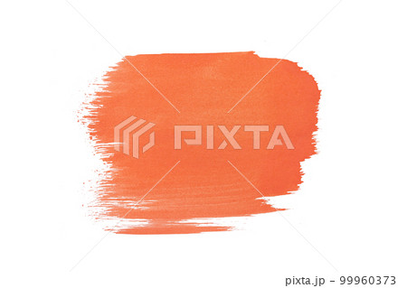 paint brush set isolated on white background for logo and banner. stroke,design, creative, and illustration. 99960373