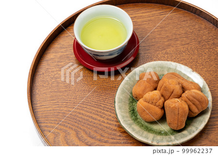 お茶請けのすずカステラ お茶請けのすずカステラ 99962237
