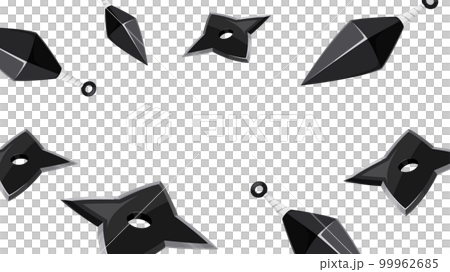 Shuriken png images