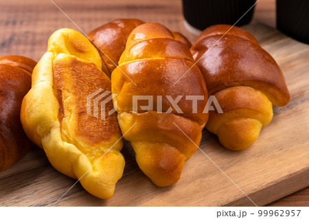 かぼちゃロールパン 99962957