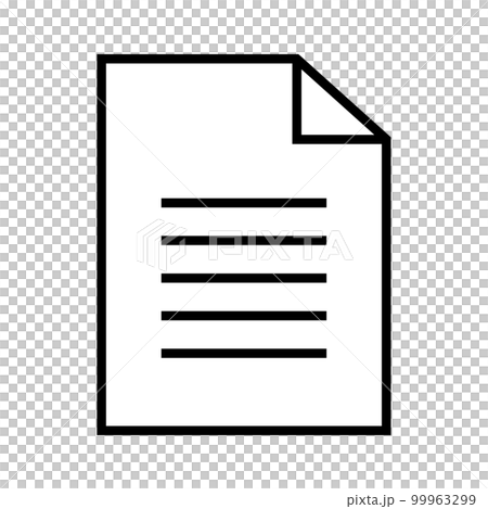 Easy to use and simple black and white icons Easy to use and simple black and white icons 99963299