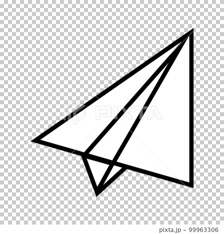 Easy to use and simple black and white icons 99963306