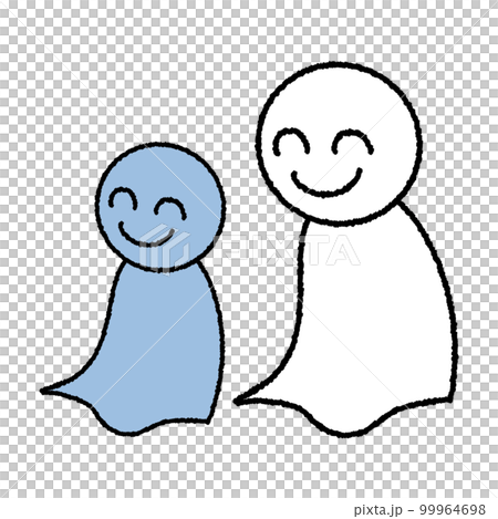 teru teru bozu 的插圖 99964698