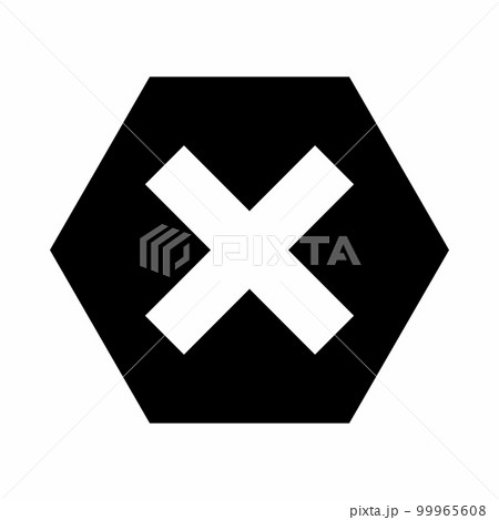 Wrong marks, Cross marks, Rejected, Disapproved, No, False, Not Ok, Wrong Choices, Task Completion, Voting. - vector mark symbols. White outline design. Isolated icon. Wrong marks, Cross marks, Rejected, Disapproved, No, False, Not Ok, Wrong Choices, Task Completion, Voting. - vector mark symbols. White outline design. Isolated icon. 99965608