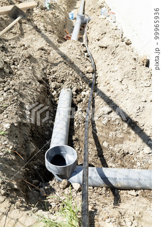 屋外埋設配管 99965936